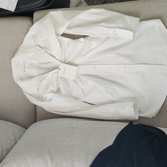 Alexanderwang.t Shirtdress size 4 - Picture 6 of 9